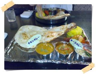 カレー大好き♪