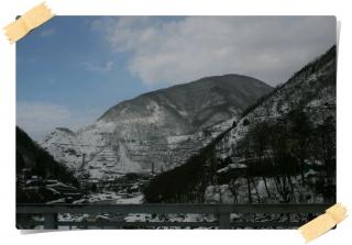 雪景色