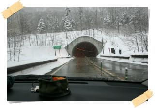 安房トンネル