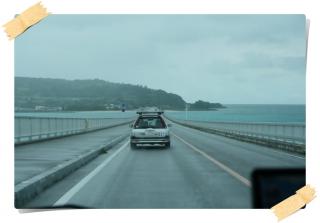 古宇利島大橋２