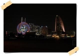 横浜夜景１