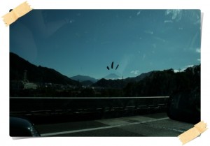富士山でし